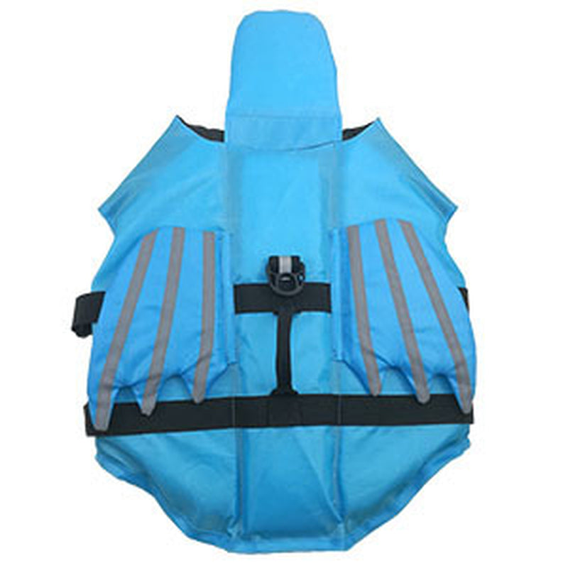 Life Jacket for Pets Reflects Light for Outdoor Pets