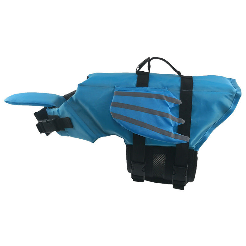 Life Jacket for Pets Reflects Light for Outdoor Pets